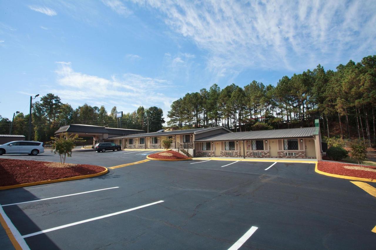 OYO Hotel Macon GA West Exterior foto