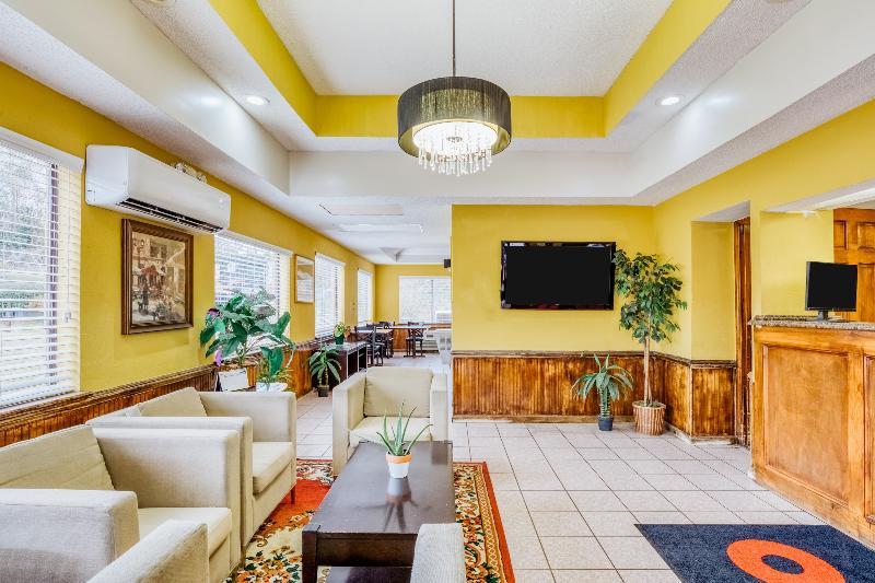 OYO Hotel Macon GA West Exterior foto